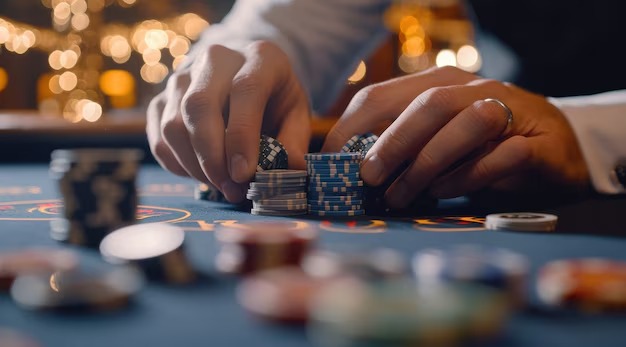 Casino Hold'em Game